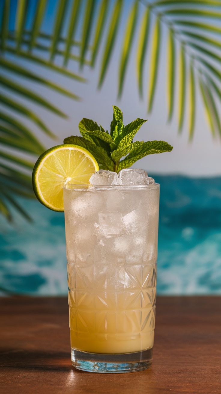 Mai Tai Cocktail
